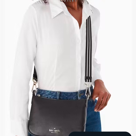Kate Spade Small Rosie Crossbody Bag - Picture 4 of 7